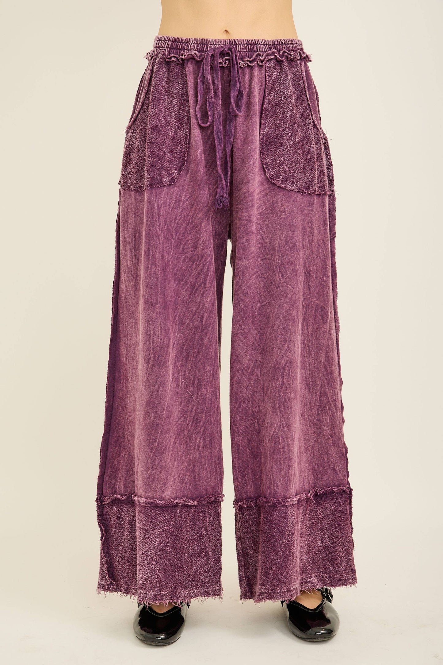 Wide Leg Sweats