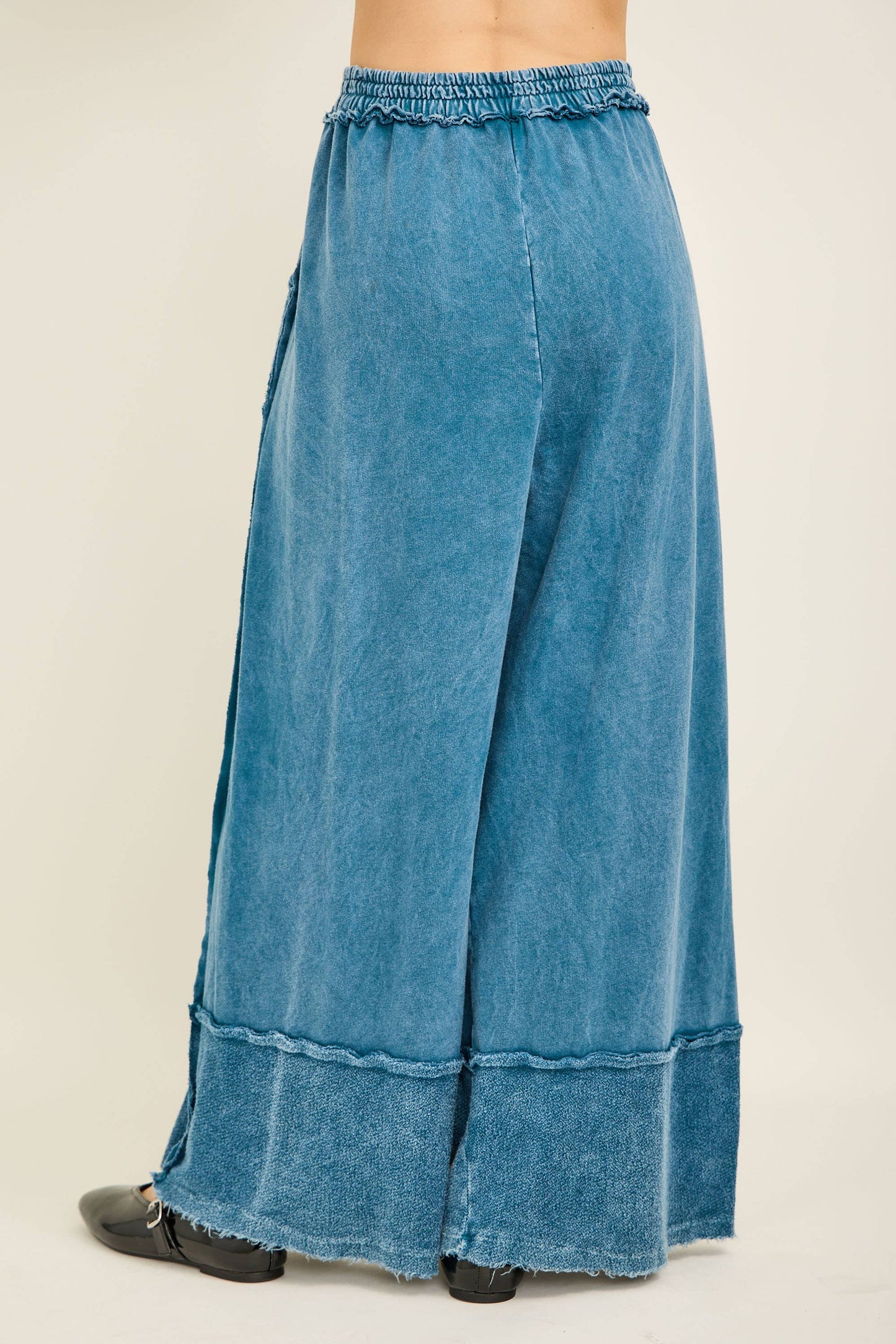 Wide Leg Sweats