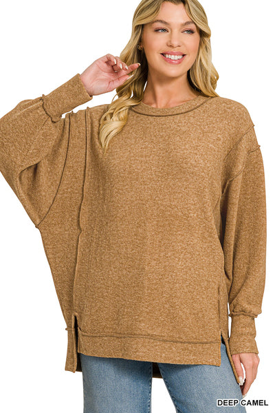 Softest Sweatshirt