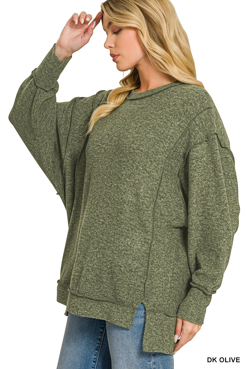 Softest Sweatshirt