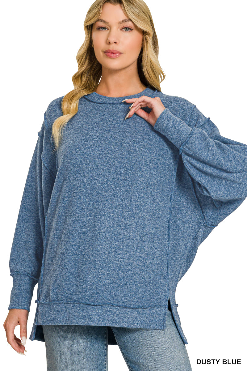 Softest Sweatshirt