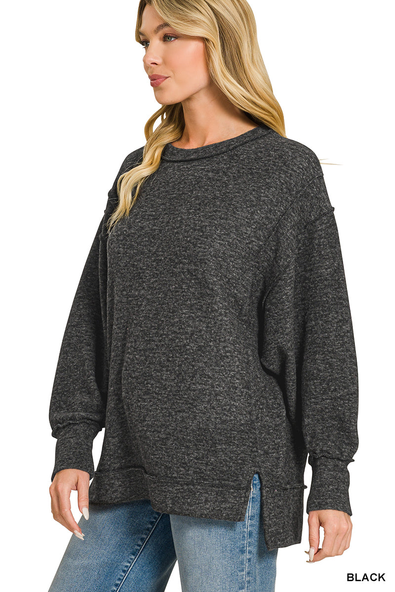 Softest Sweatshirt