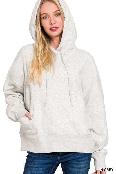 Heather Hoodie