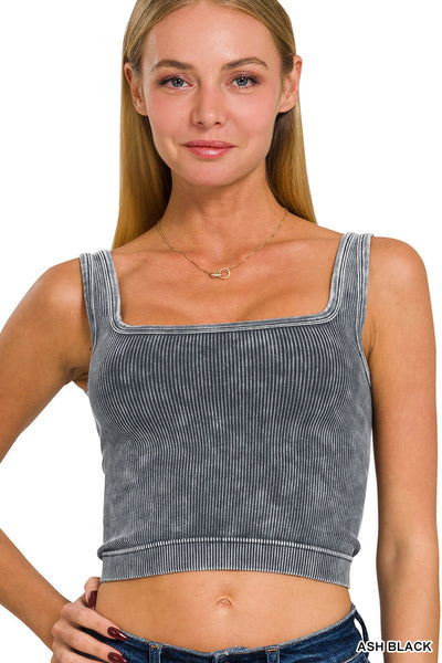 Two Way Seamless Tank