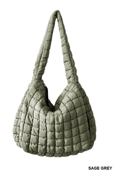 Quilted Carryall