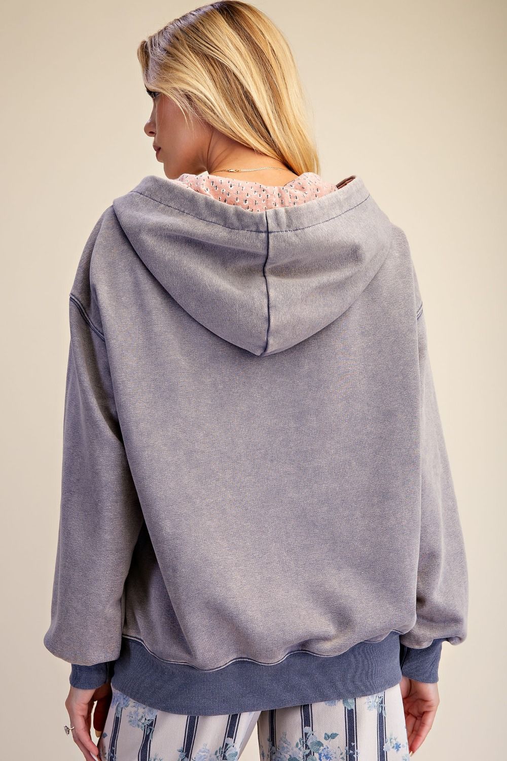 Flower Patch Hoodie