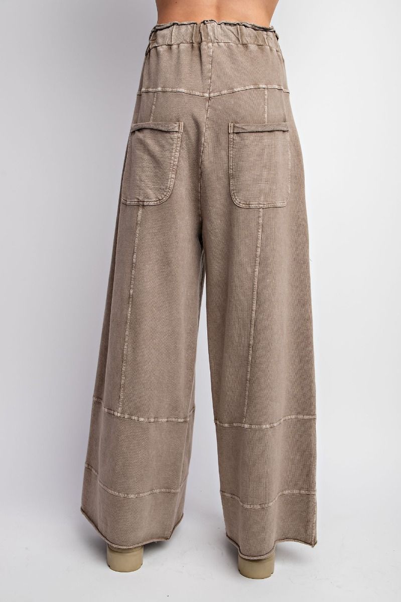 Carrie Cargo Sweats