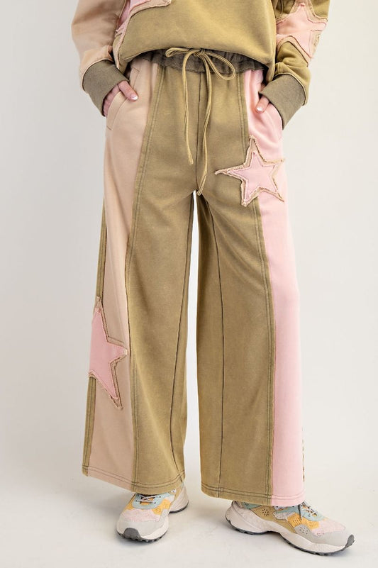 Super Star Terry Sweats