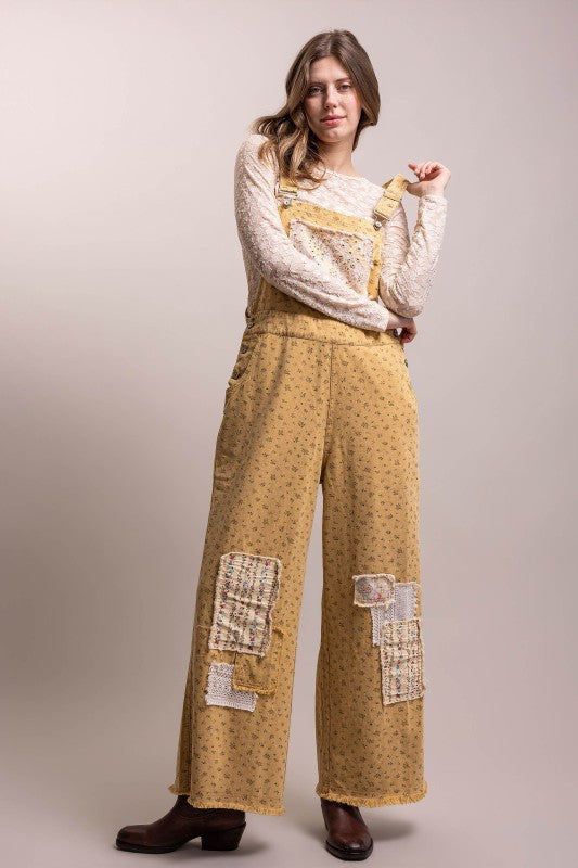 Storybook Overalls