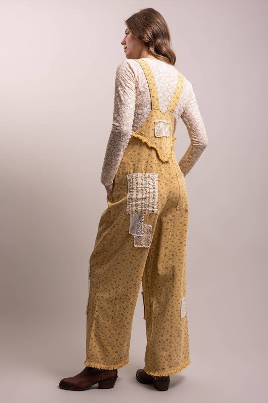 Storybook Overalls