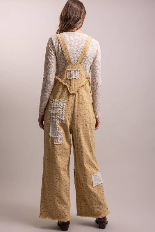 Storybook Overalls