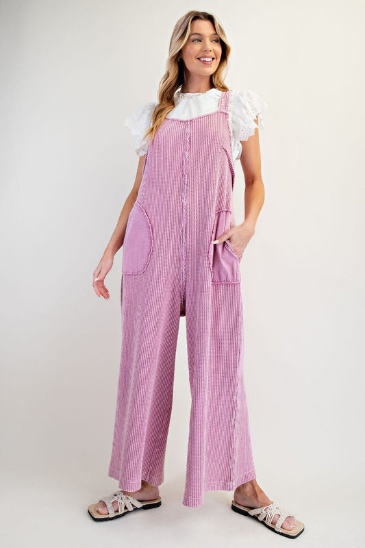 Ellie Knit Jumpsuit