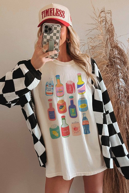Drink Me Tee