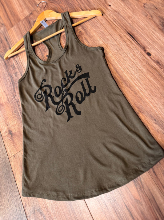 Rock N Roll Tank