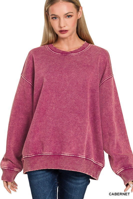 Never Better Sweatshirt
