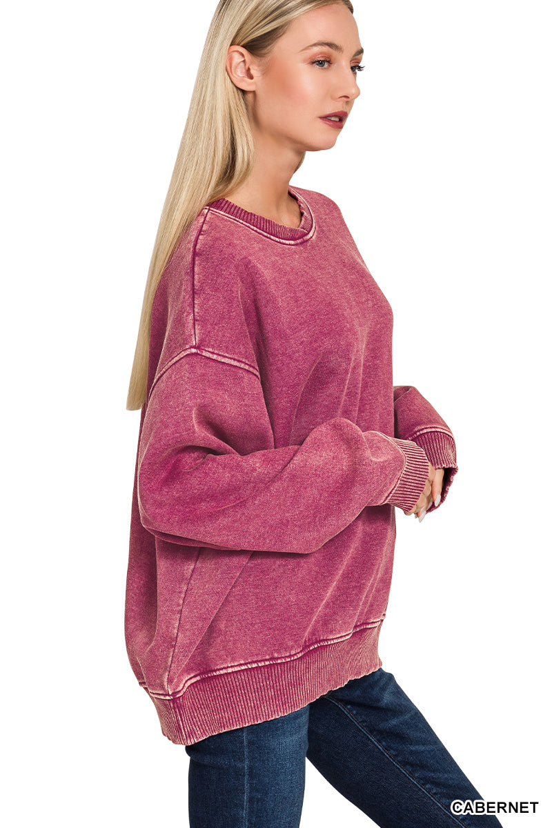 Never Better Sweatshirt