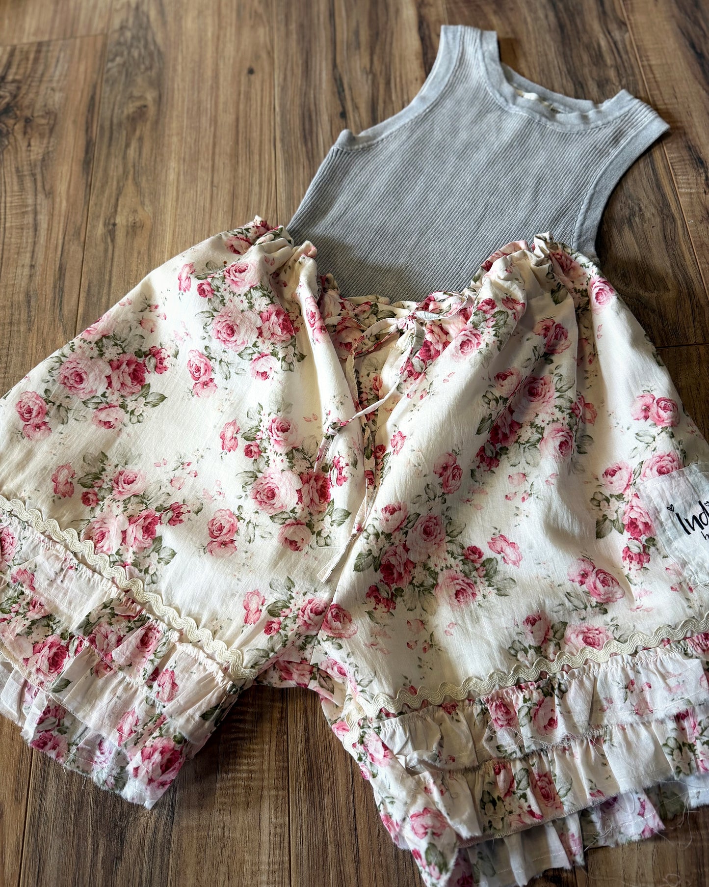 Rosalie Bloomer Shorts