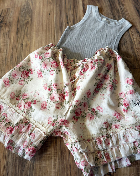 Rosalie Bloomer Shorts