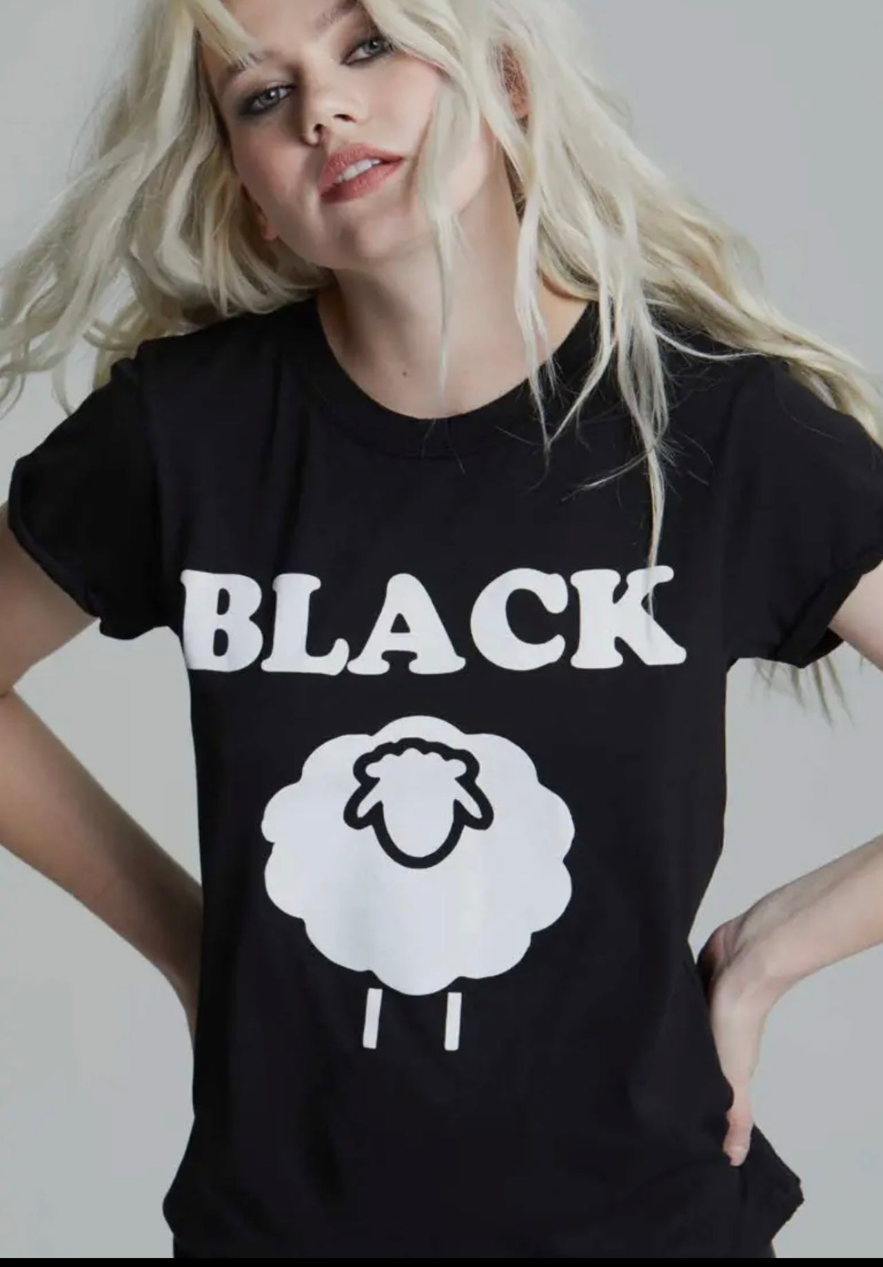 Black Sheep Graphic