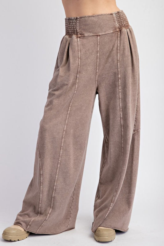 Maude Terry Knit Pants