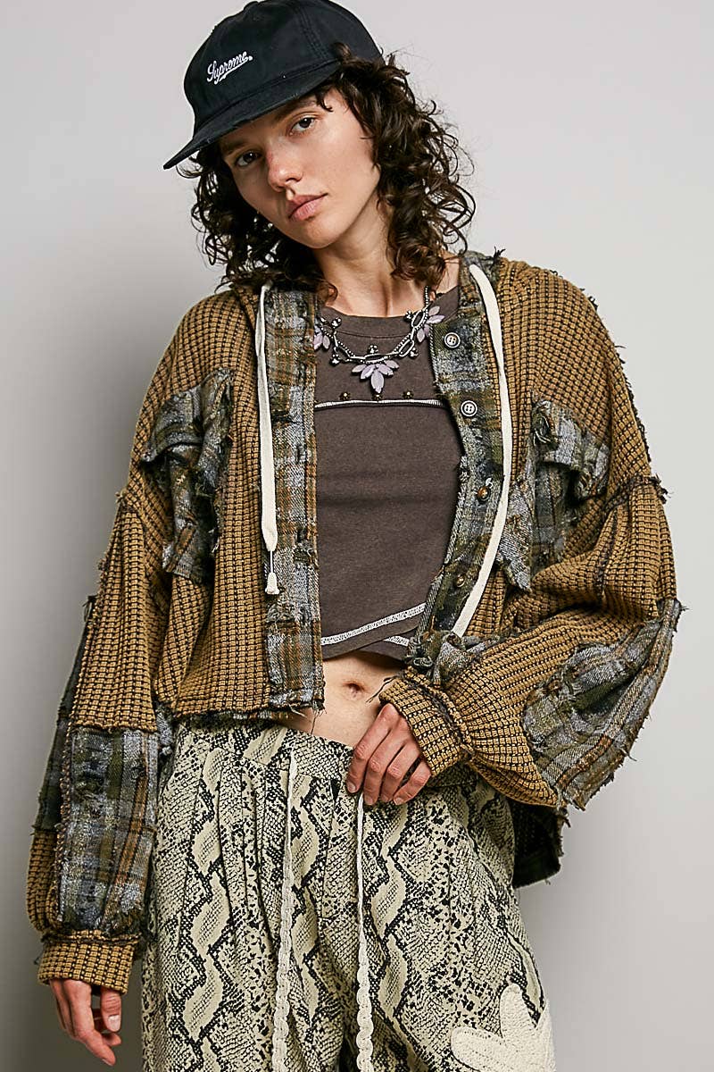 POL: Thermal Patch  Jacket