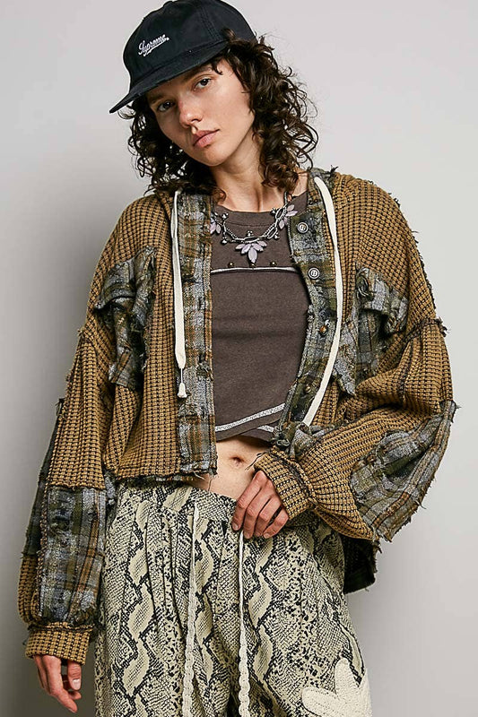 POL: Thermal Patch Jacket