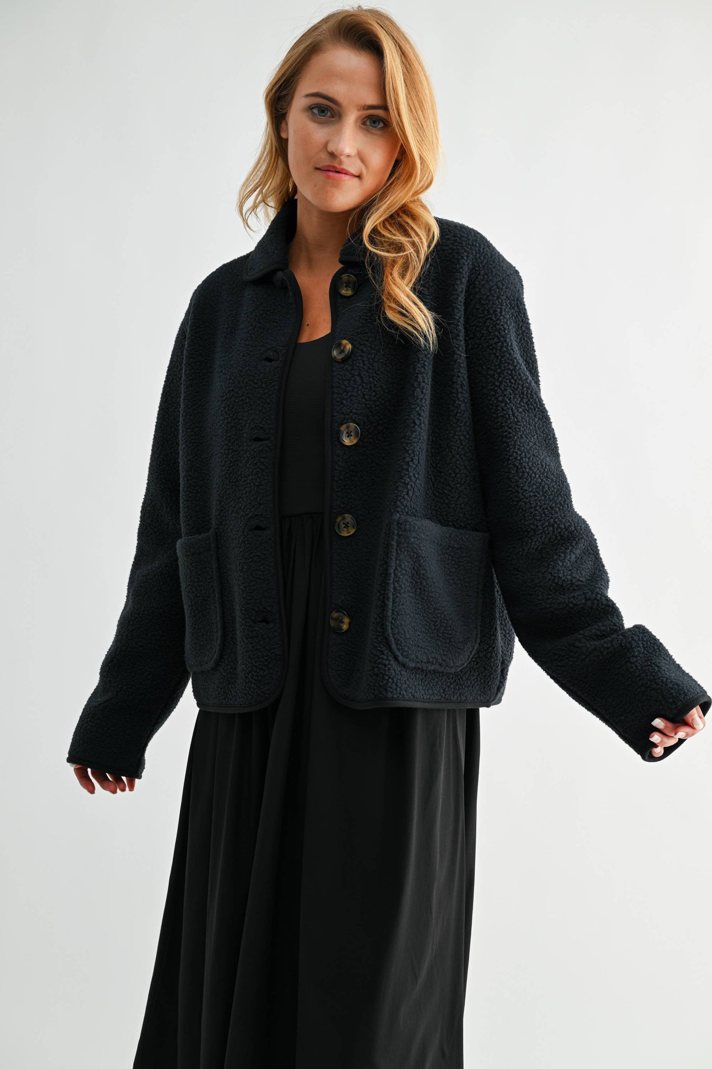 Frostline Sherpa Jacket