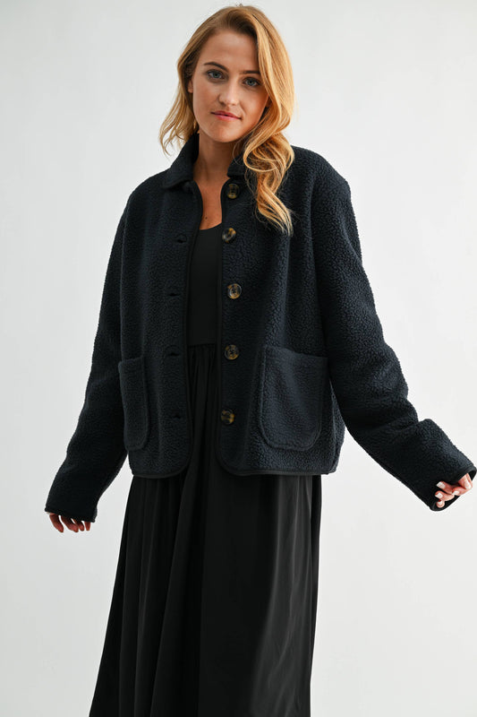 Frostline Sherpa Jacket