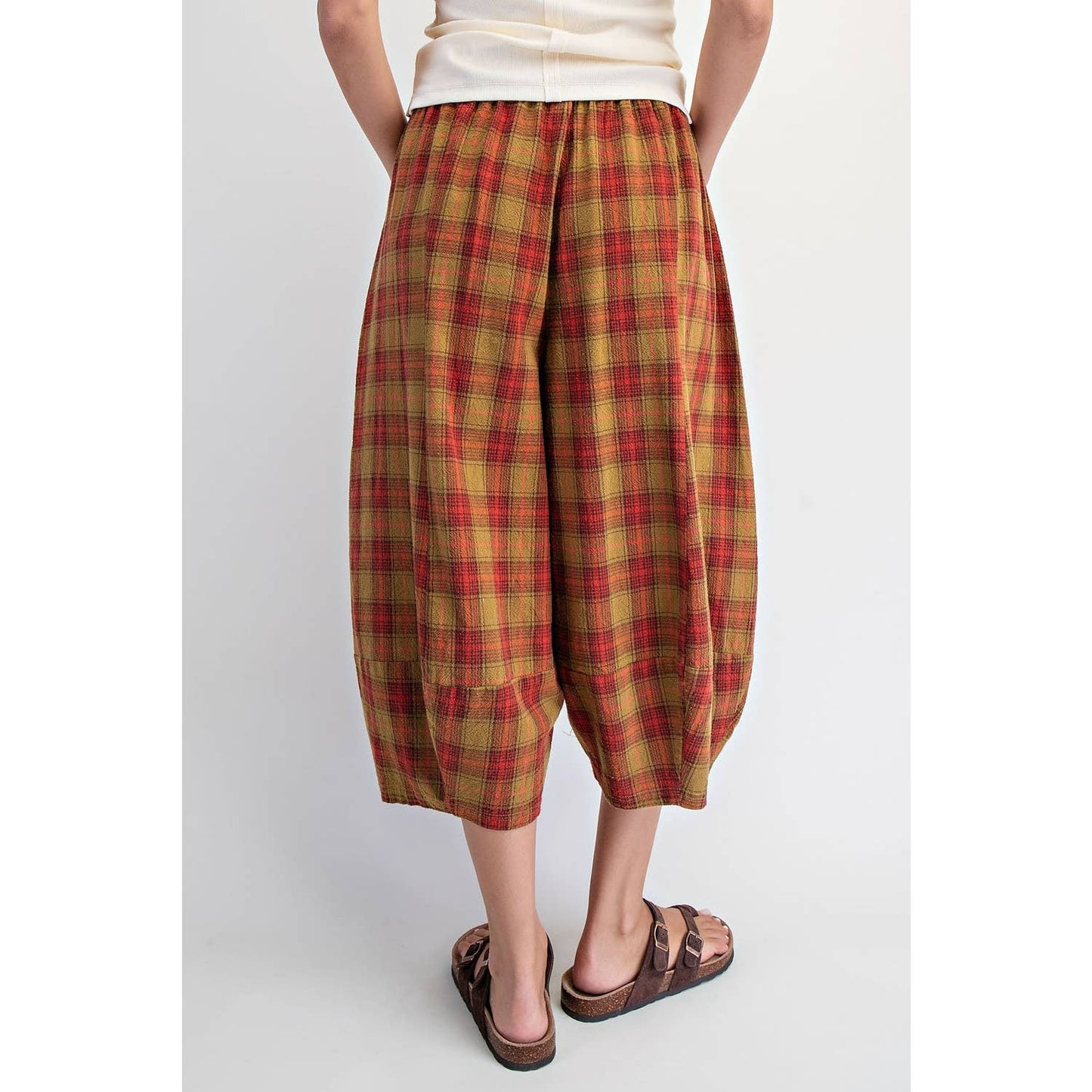 DOUBLE POCKET PANT