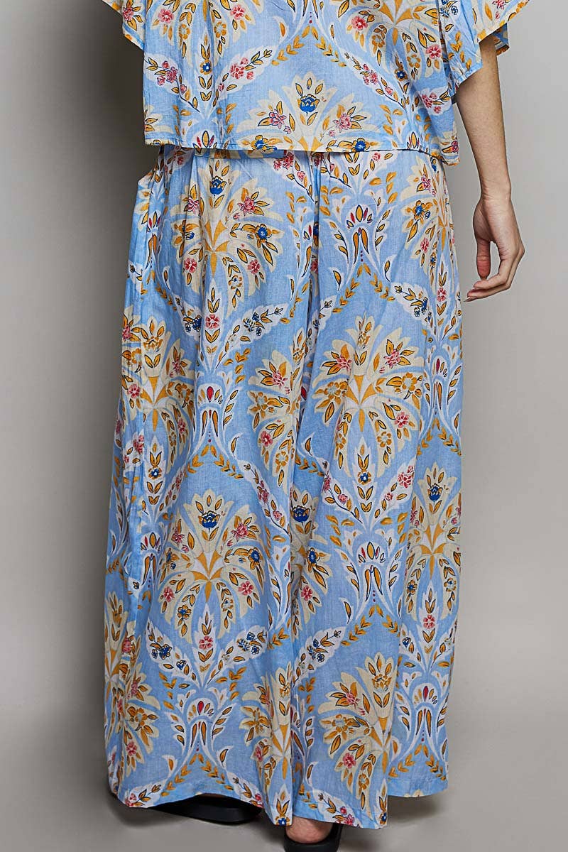POL: Summer Woven Pants