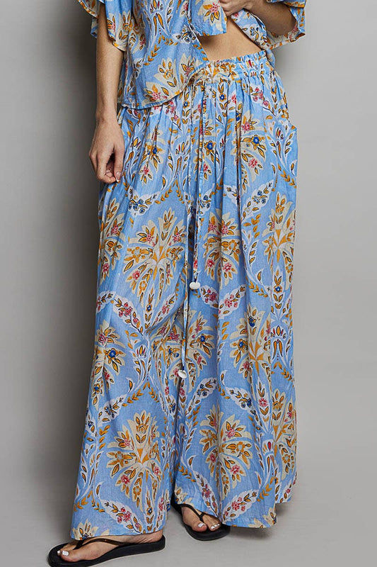 POL: Summer Woven Pants