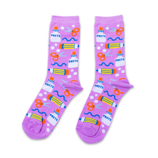 Crafty Crew Socks