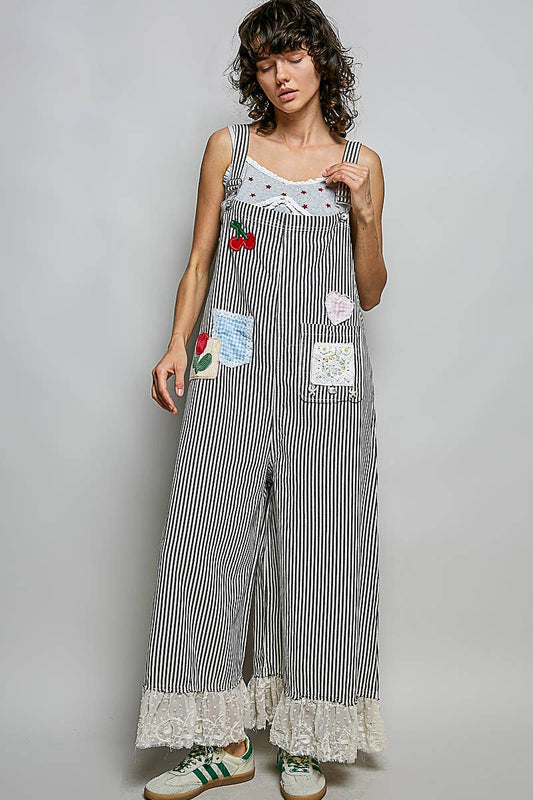 POL: Printed Overalls
