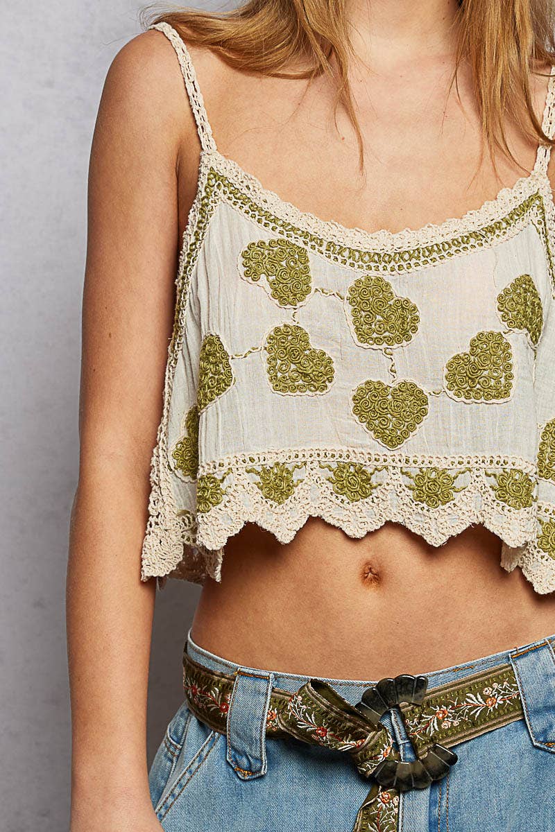 Pol: Steal Your Heart Tank