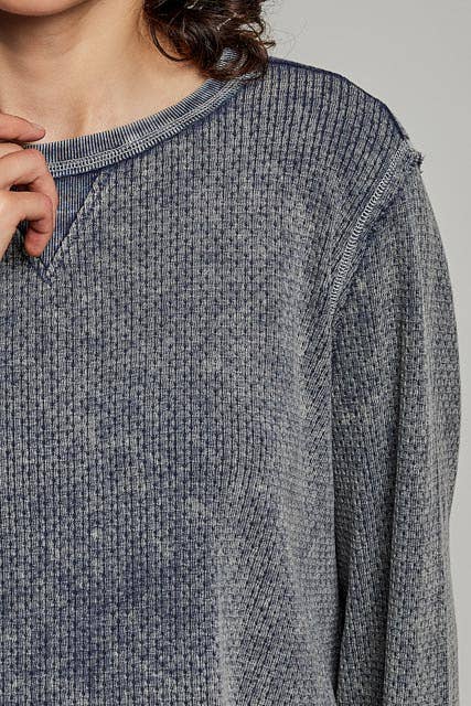Vintage Washed Top