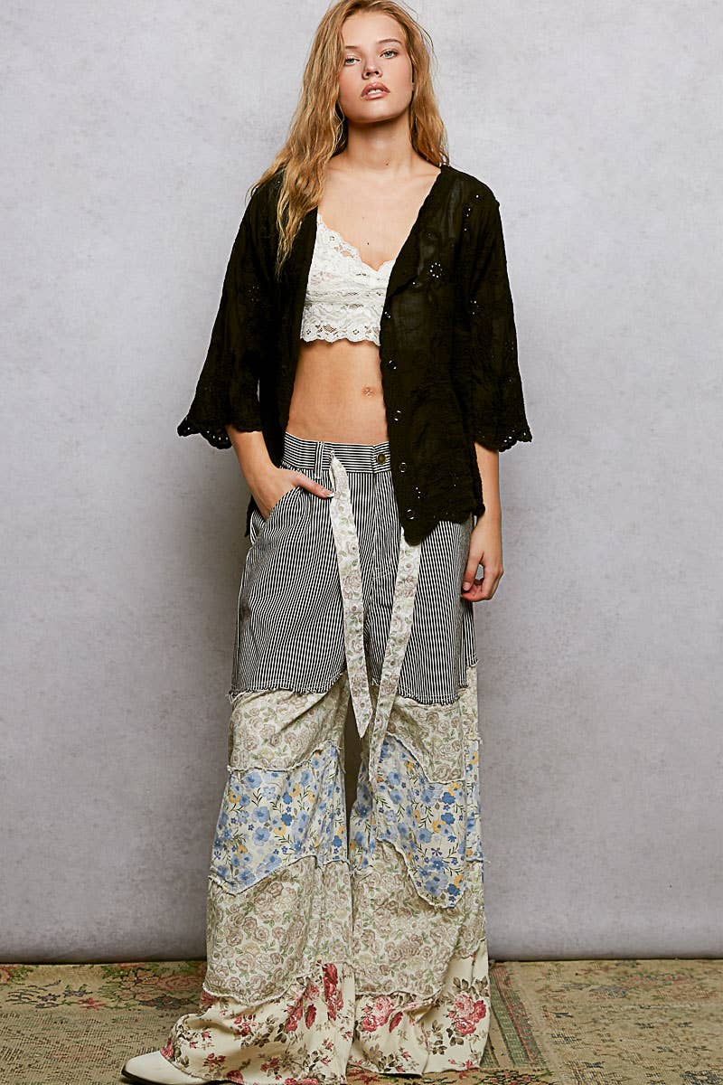 POL: Vintage Wash Top