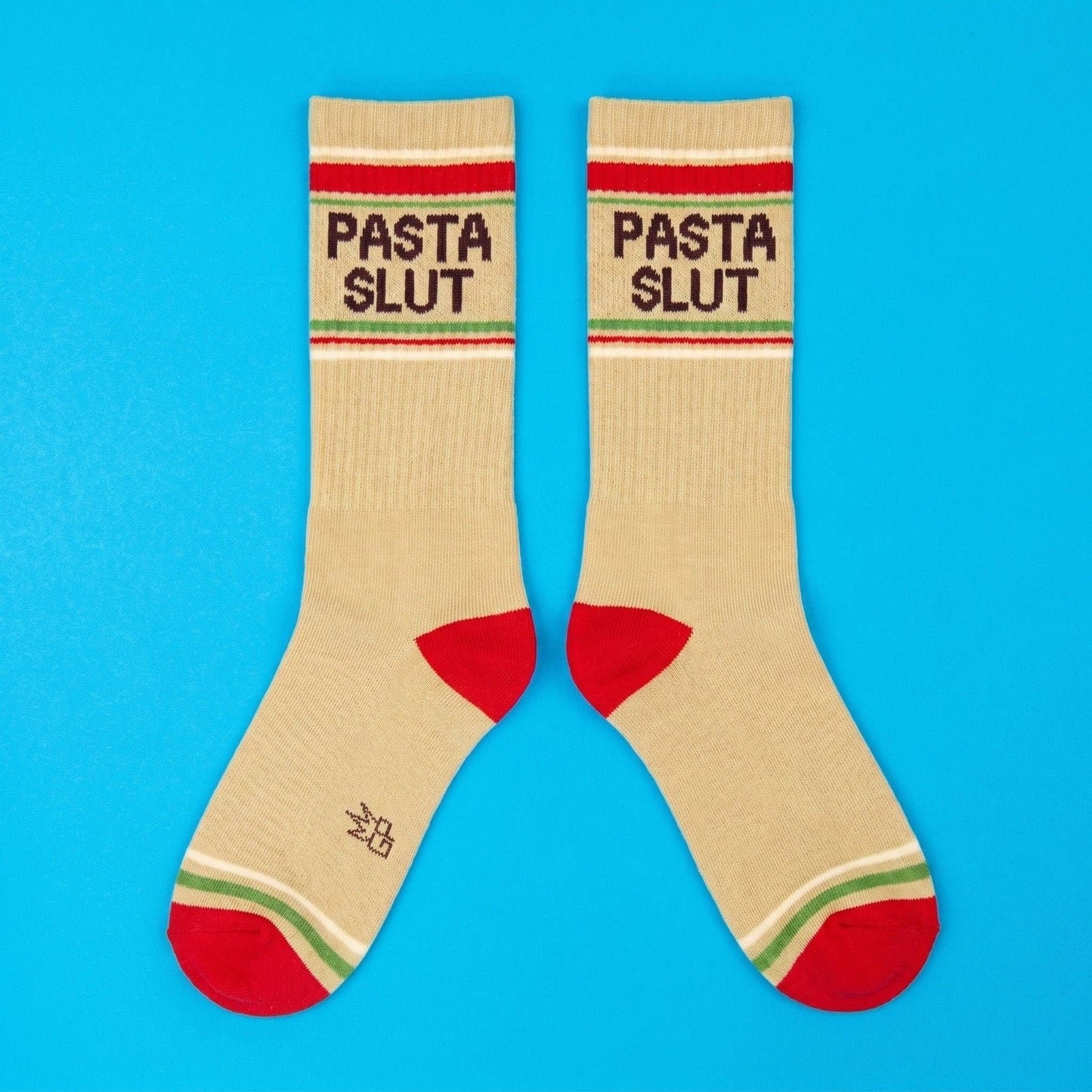 Pasta Slut Crew Socks