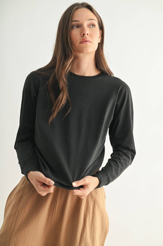 Pima Cotton Top