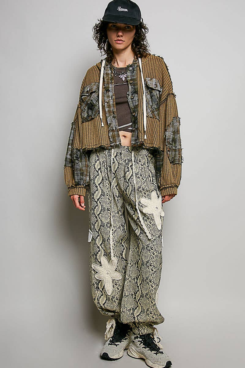 POL: Thermal Patch  Jacket