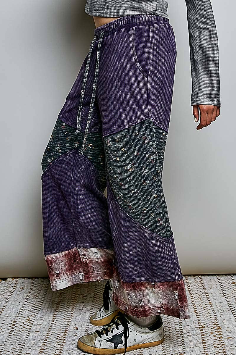 POL: Thermal Patch Pants