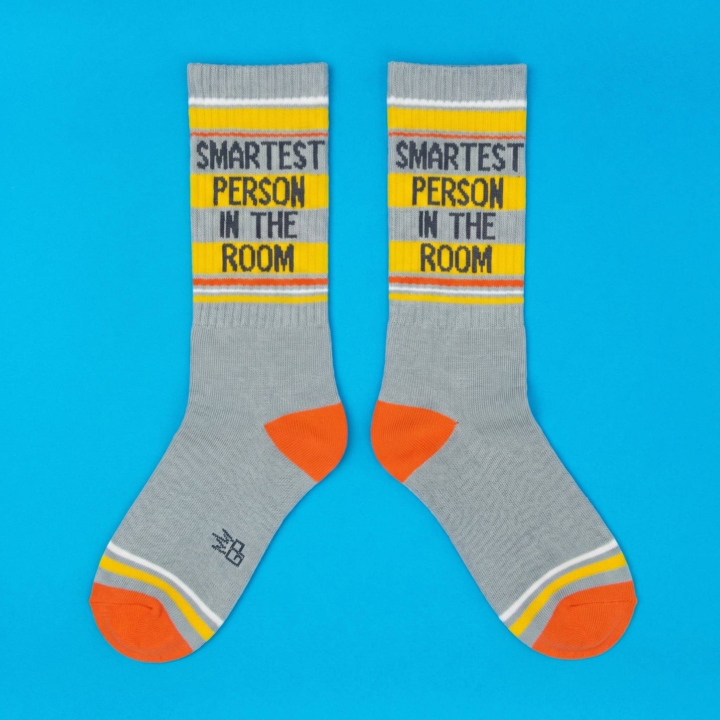 Smartest Person  Socks