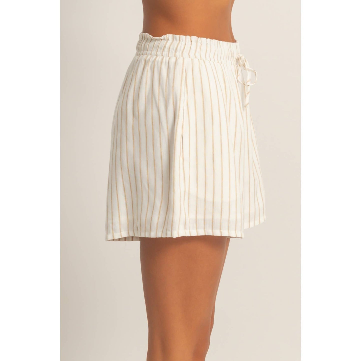 Striped Shorts