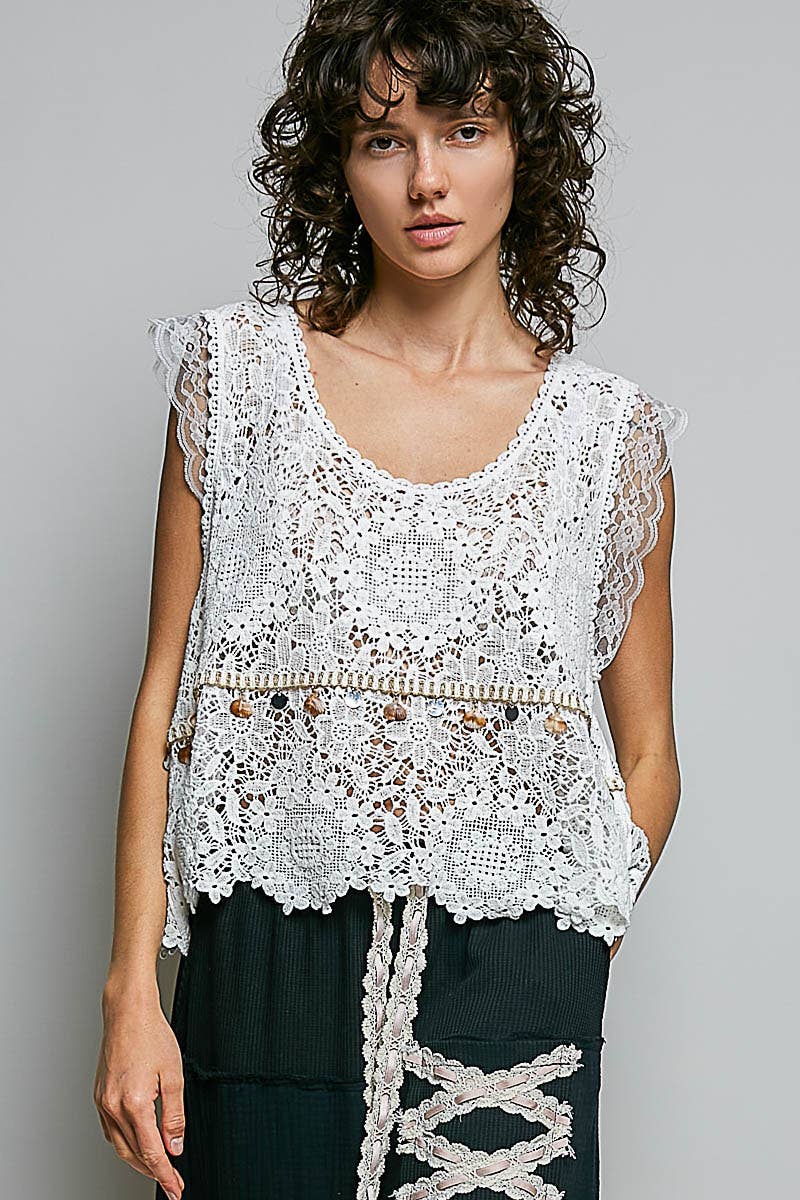 POL: Flowy Fit Top
