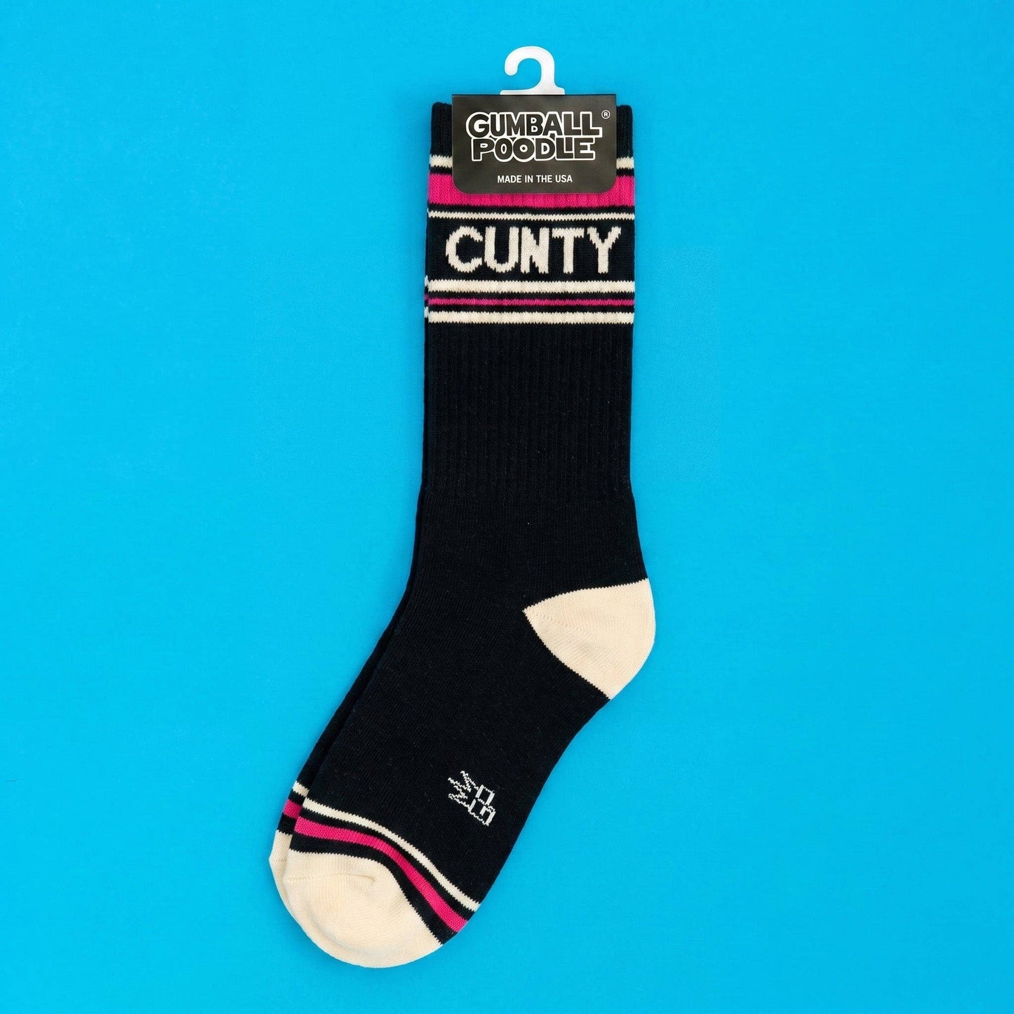 Cunty Crew Socks