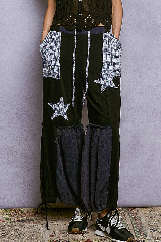 POL: Starry Night Joggers