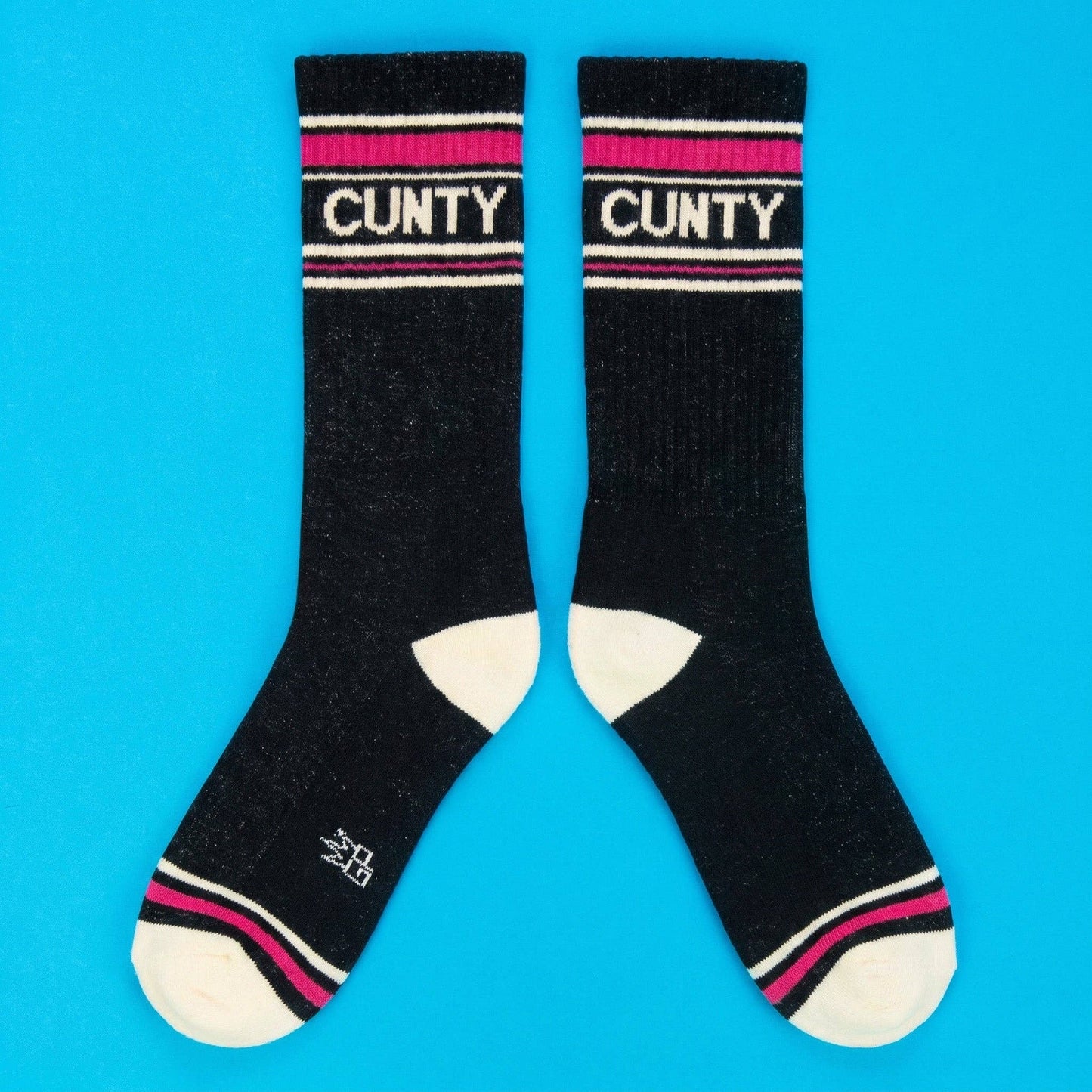 Cunty Crew Socks