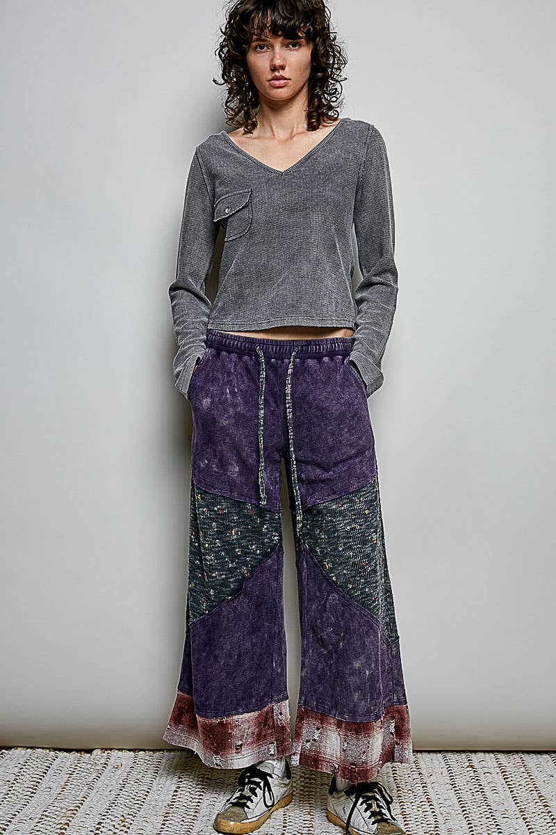 POL: Thermal Patch Pants