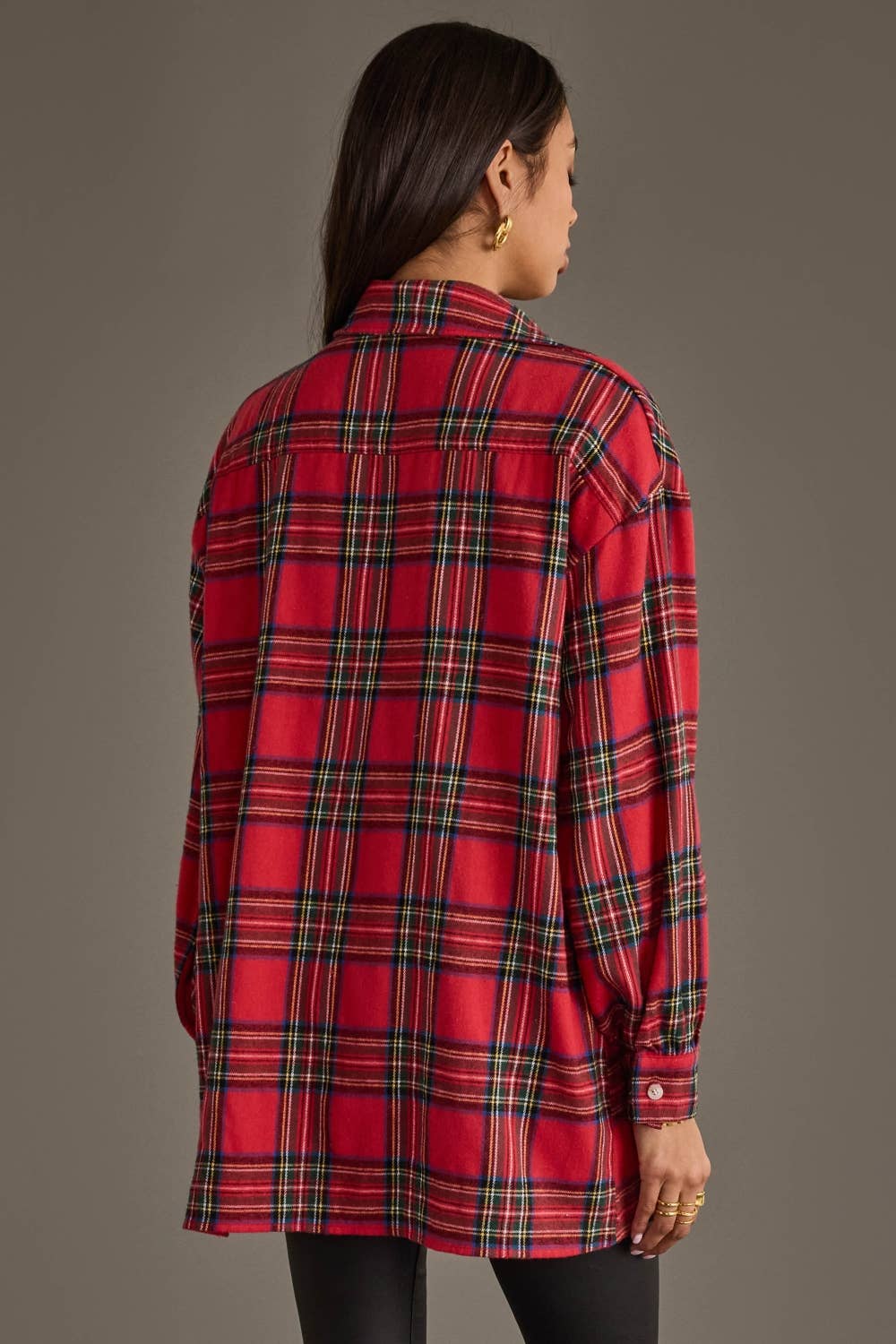 Boyfriend Flannel