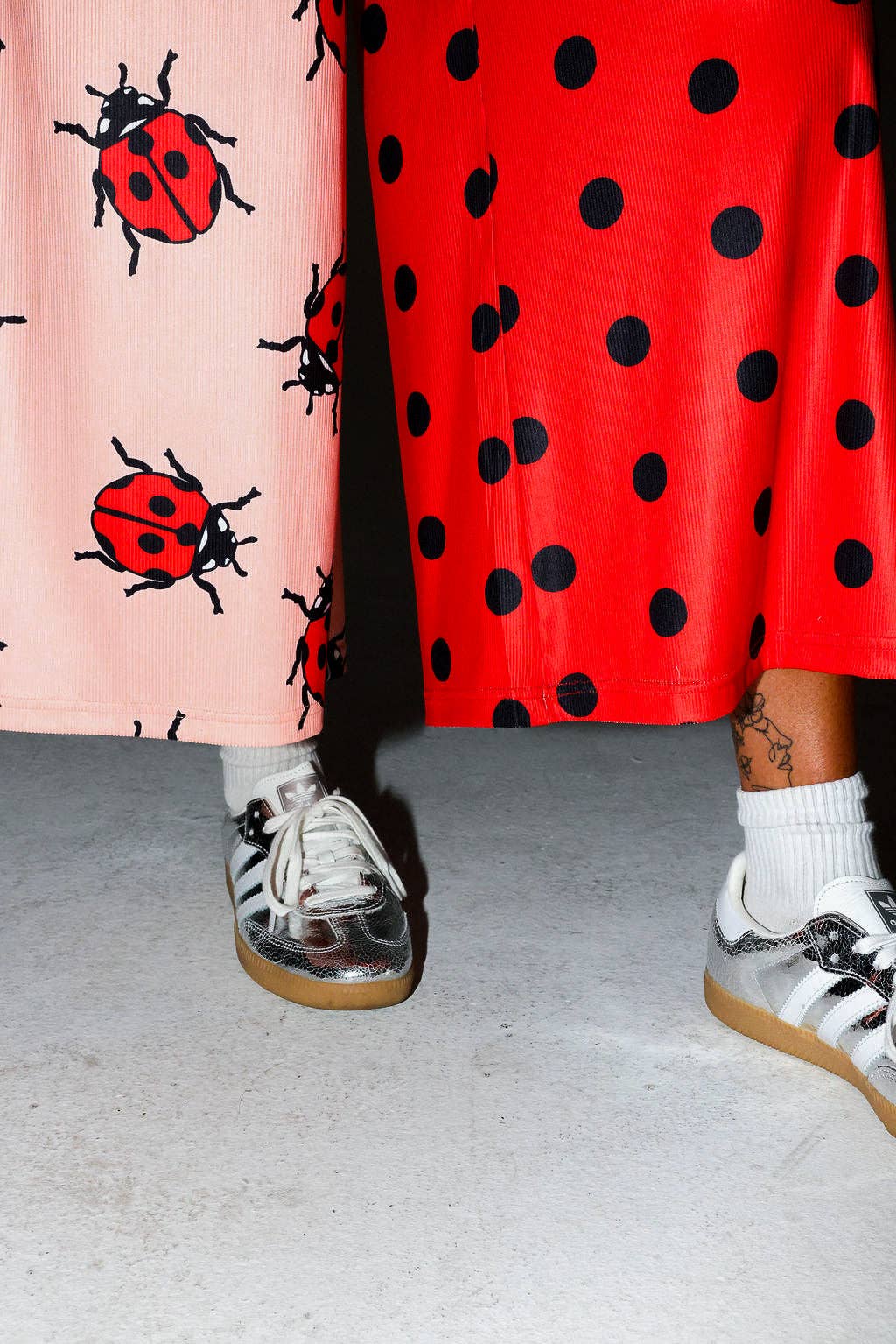 Lady Luck Cropped Pants