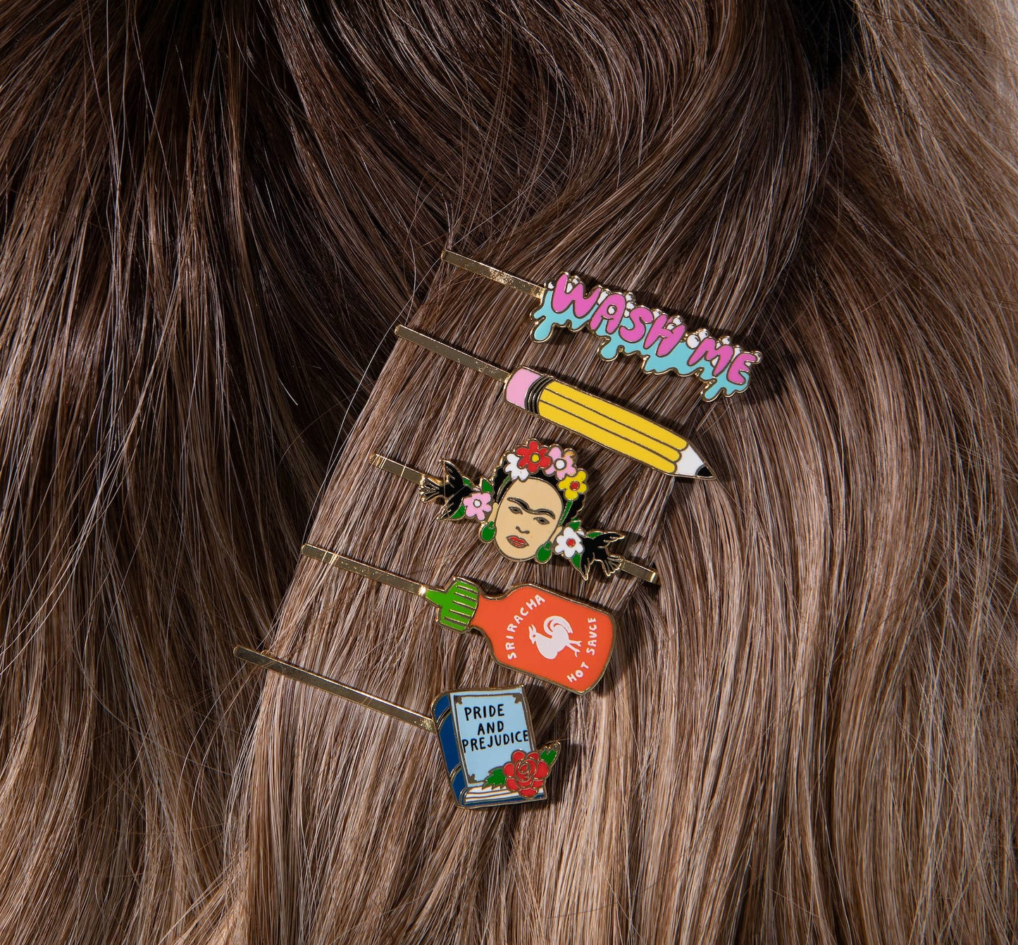 Pencil Hairpin